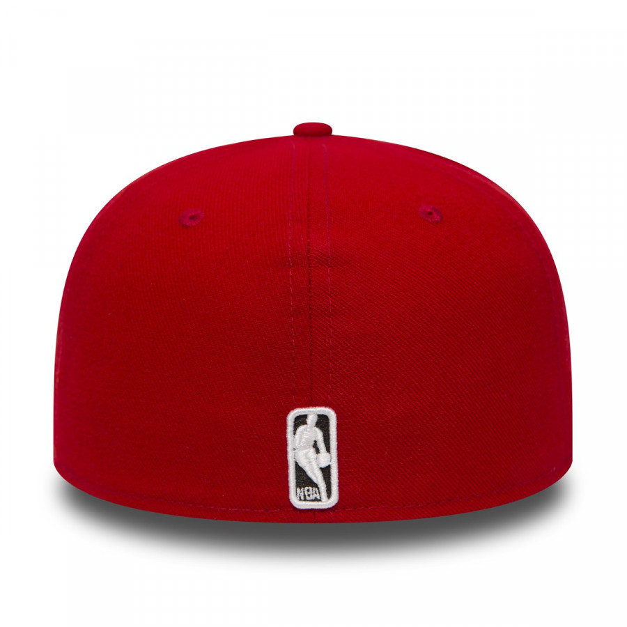 NEW ERA Шапка NBA BASIC CHICAGO BULLS 