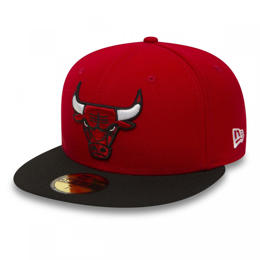 NEW ERA Шапка NBA BASIC CHICAGO BULLS 