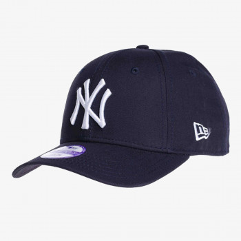 NEW ERA Шапка с козирка KAPA OTR. K940 LEAGUE BASIC NY NAVY/WH 