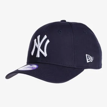 NEW ERA Шапка KAPA OTR. K940 LEAGUE BASIC NY NAVY/WH 
