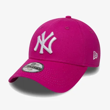 NEW ERA Шапка KAPA OTR. K940 LEAGUE BASIC NY HPINK/WHI 