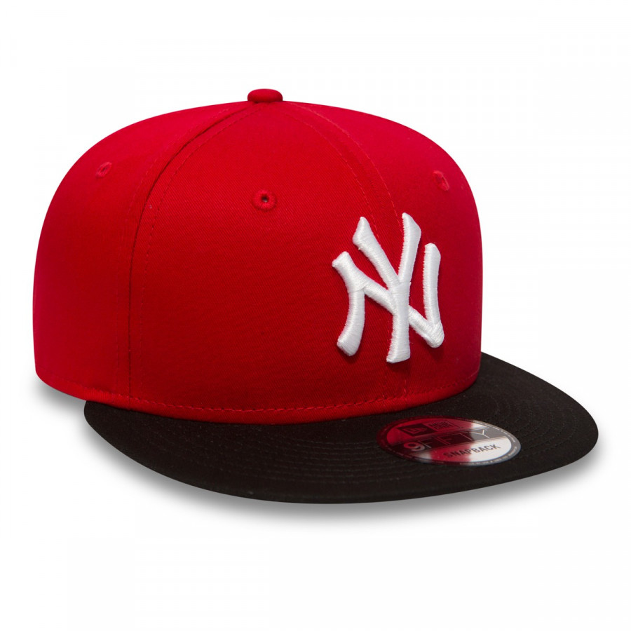 NEW ERA Шапка KAPA MLB COTTON BLOCK NEYYAN 