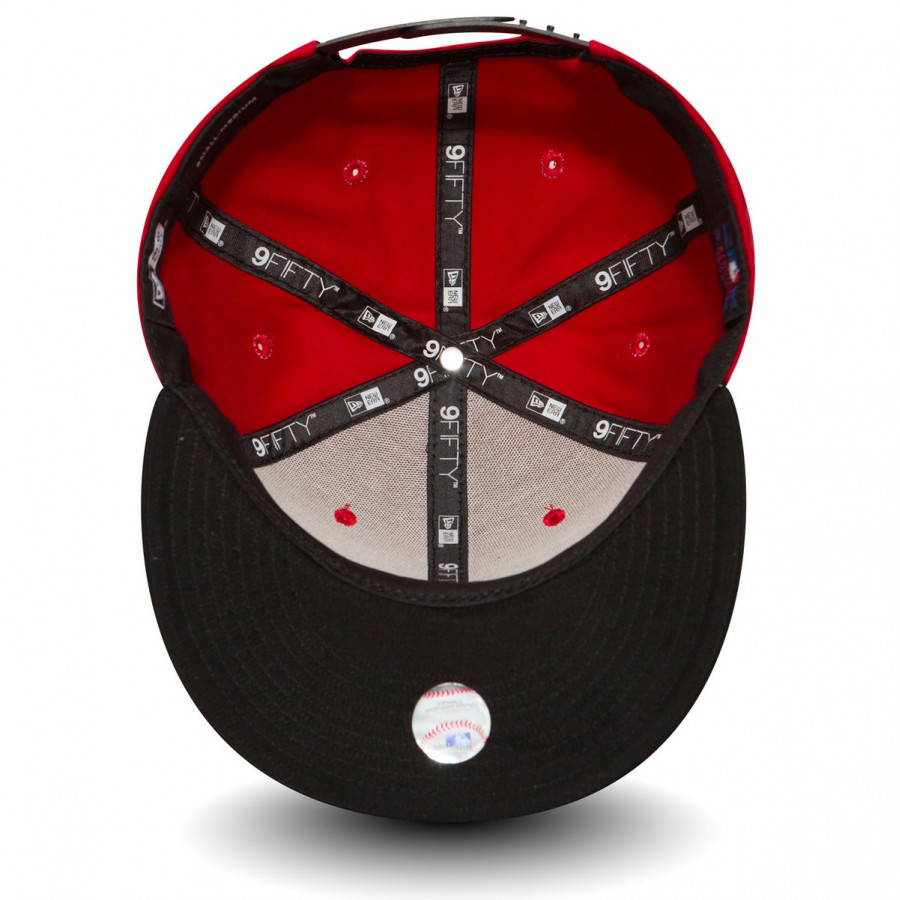 NEW ERA Шапка KAPA MLB COTTON BLOCK NEYYAN 