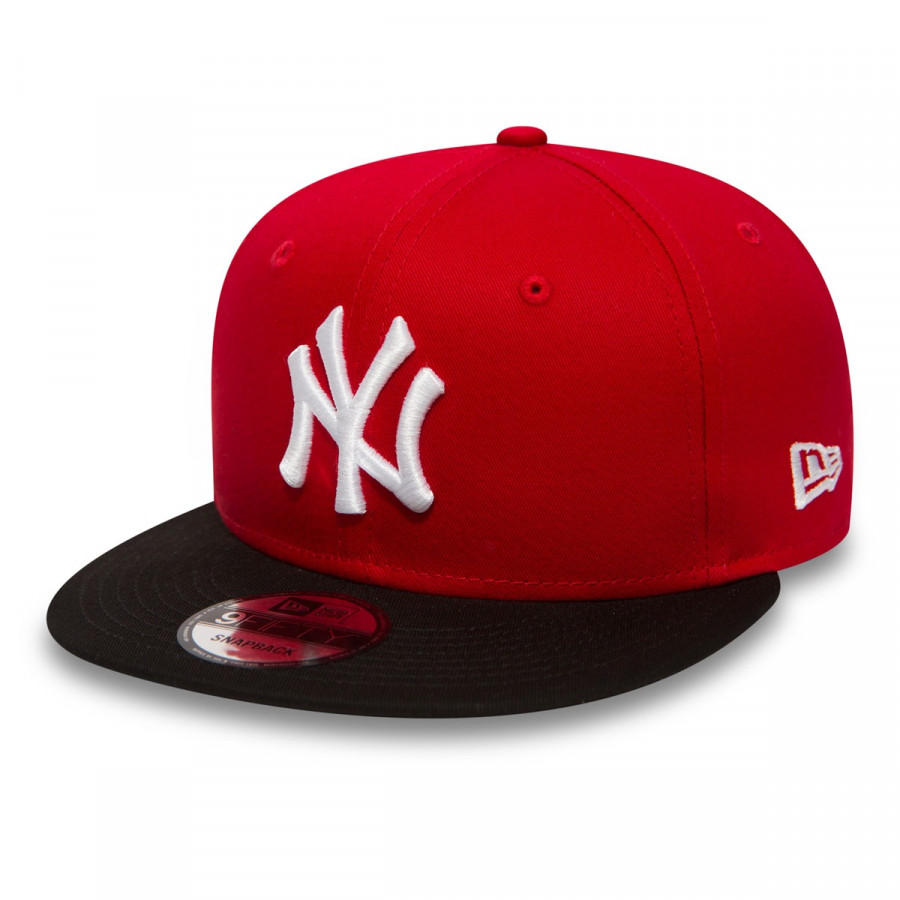 NEW ERA Шапка KAPA MLB COTTON BLOCK NEYYAN 