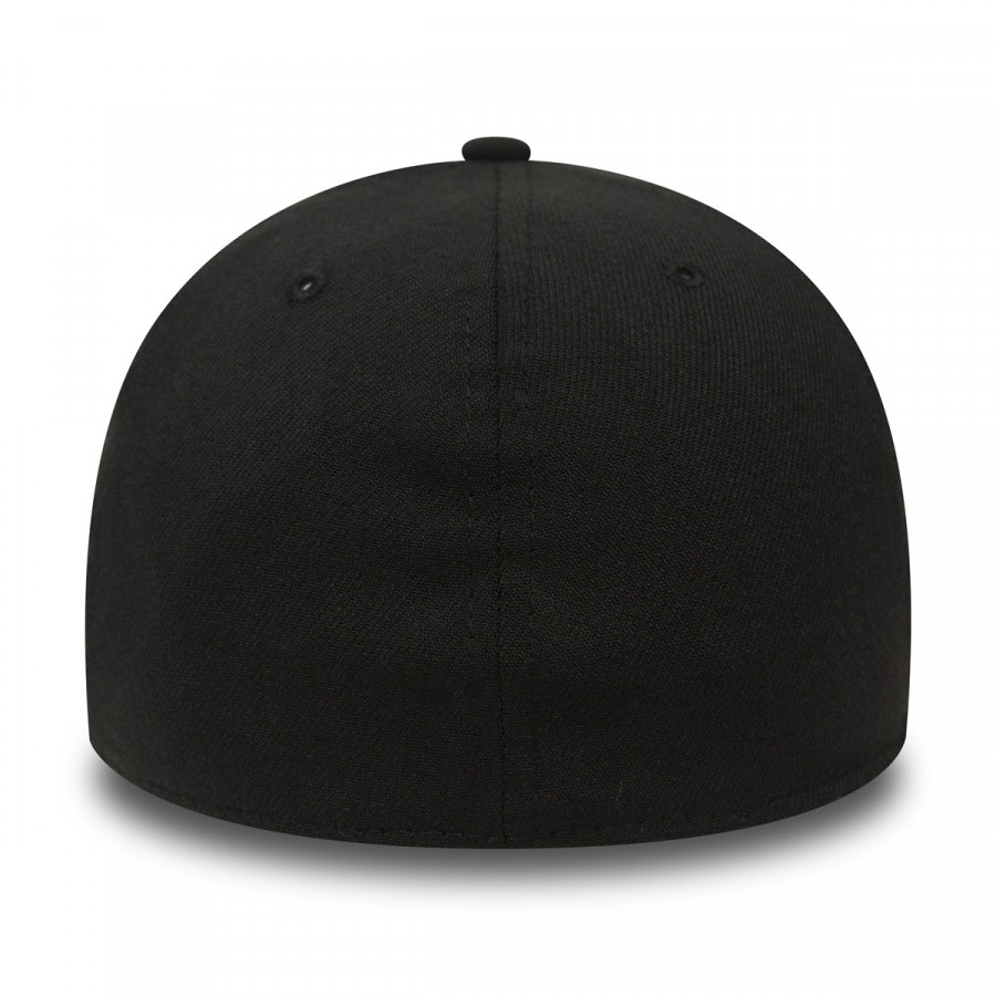 NEW ERA Шапка с козирка KAPA NE BASIC 39THIRTY BLACK ŠT 