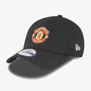 NEW ERA Шапка NEW ERA Шапка KAPA MU 9FORTY BLACK BUCKLE ŠT:OSFA 