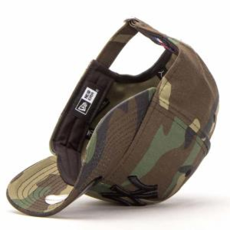 NEW ERA Шапка с козирка LEAGUE ESSENTIAL 9FORTY NEYYAN WDC 