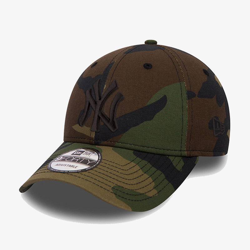 NEW ERA Шапка с козирка LEAGUE ESSENTIAL 9FORTY NEYYAN WDC 