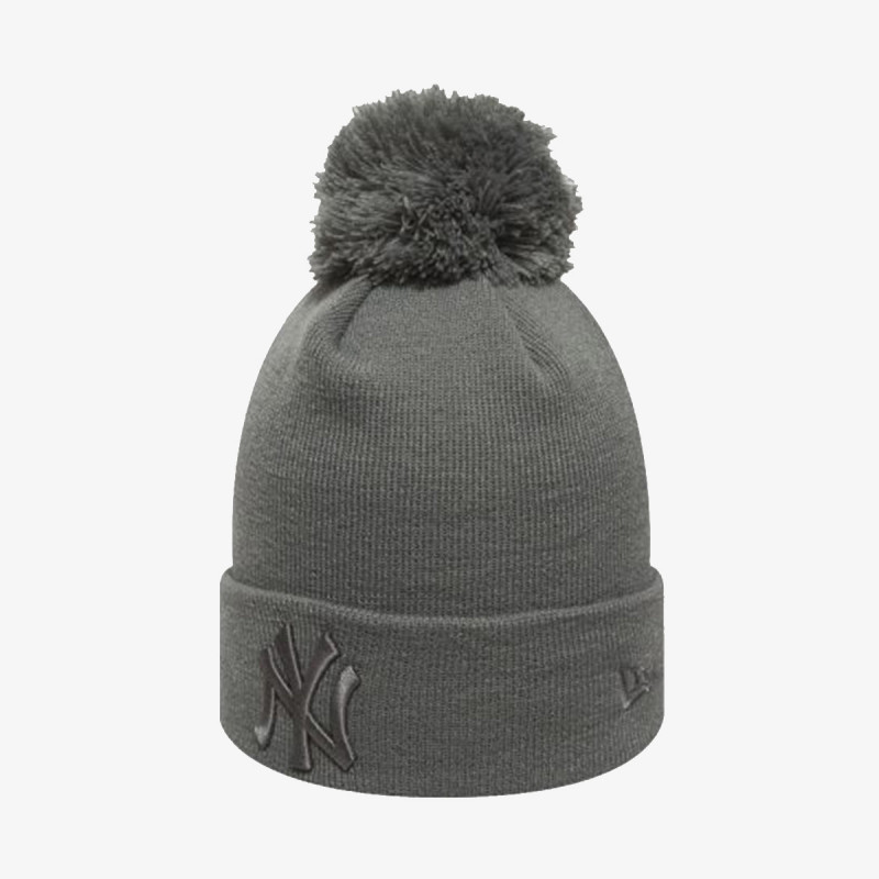 NEW ERA Шапка WMNS LEAGUE ESTL BOBBLE CUFF NEYYAN 
