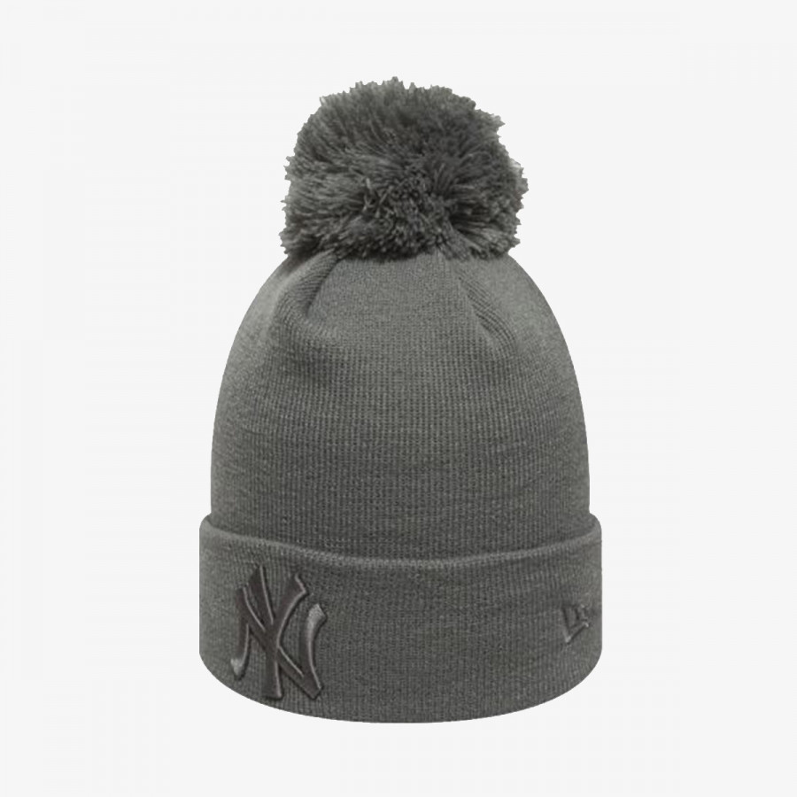 NEW ERA Шапка WMNS LEAGUE ESTL BOBBLE CUFF NEYYAN 