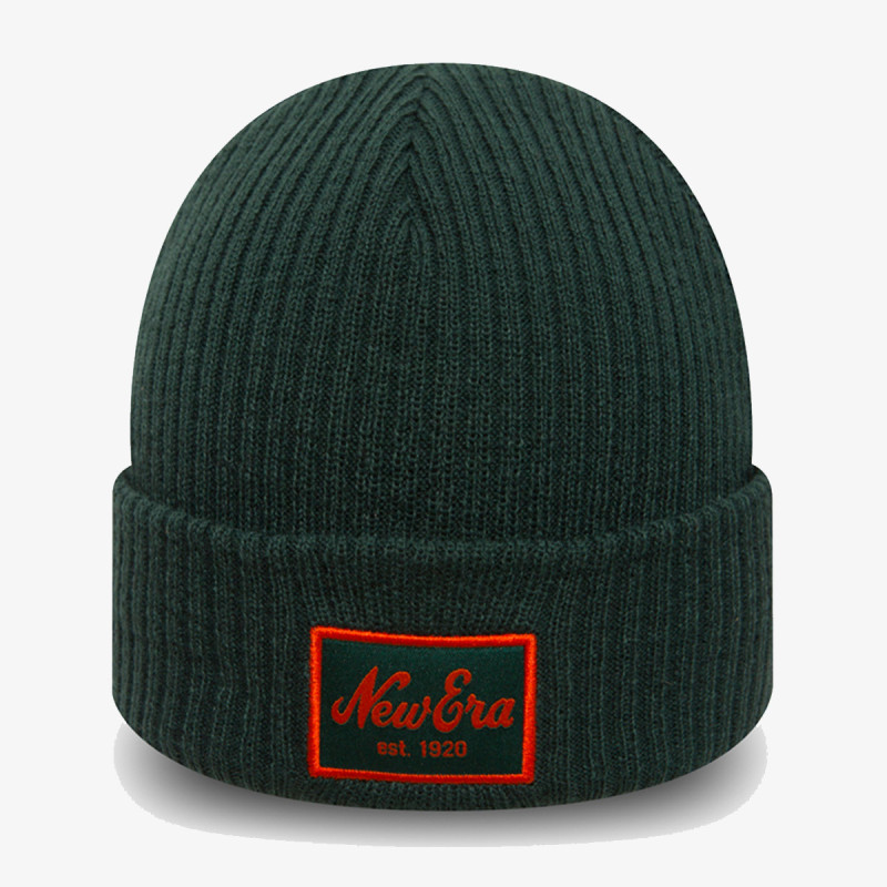 NEW ERA KAPA WINTER UTILITY SHORT LONG KNIT NE D