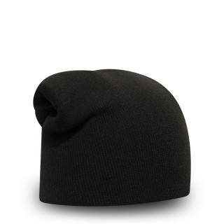 NEW ERA Шапка KAPA ESSENTIAL LONG KNIT NE BLK 