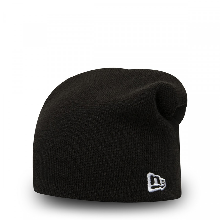 NEW ERA Шапка KAPA ESSENTIAL LONG KNIT NE BLK 