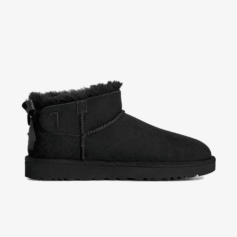 UGG Ботуши Ultra Mini Bailey Bow 