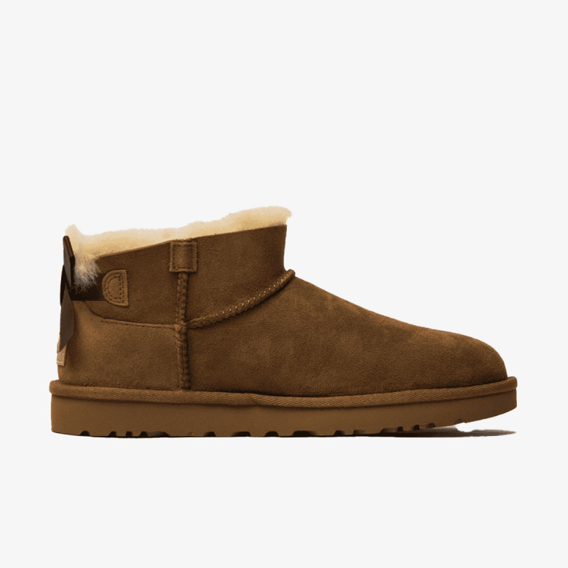 UGG Ботуши Ultra Mini Bailey Bow 