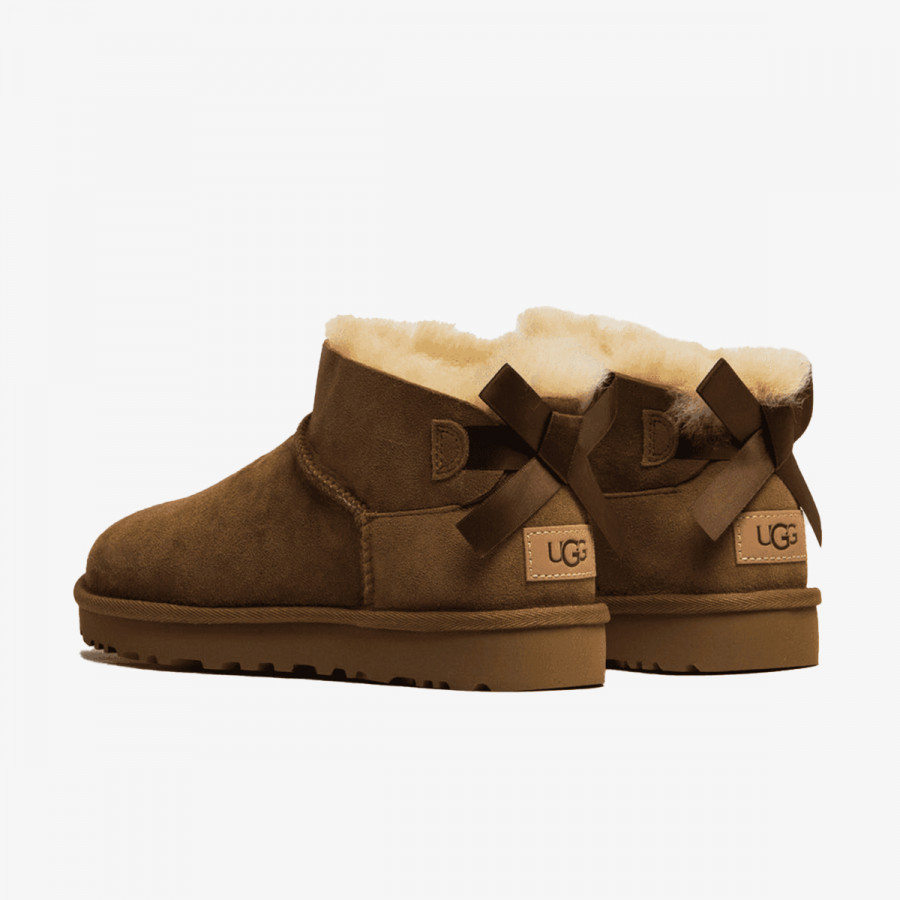 UGG Ботуши Ultra Mini Bailey Bow 