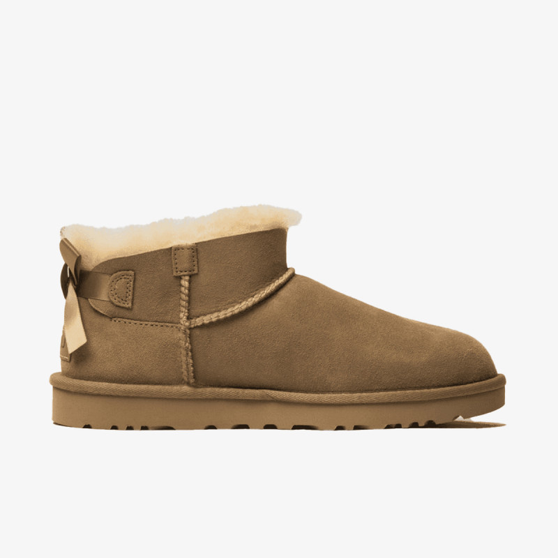 UGG Ботуши Ultra Mini Bailey Bow 