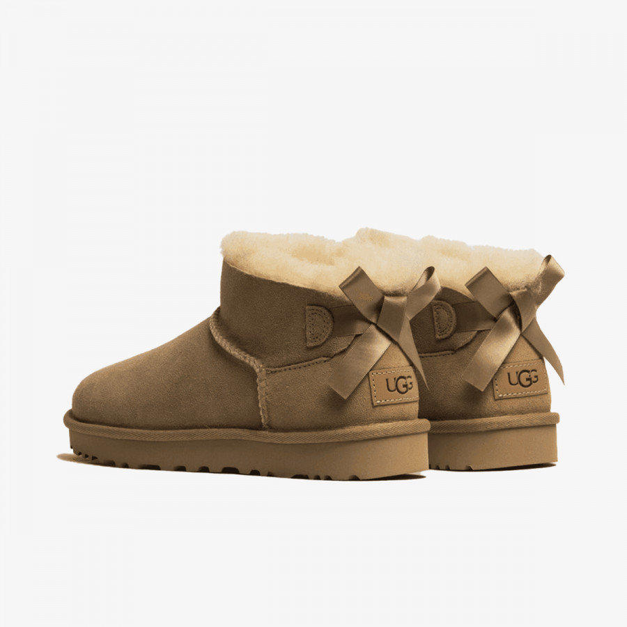 UGG Ботуши Ultra Mini Bailey Bow 