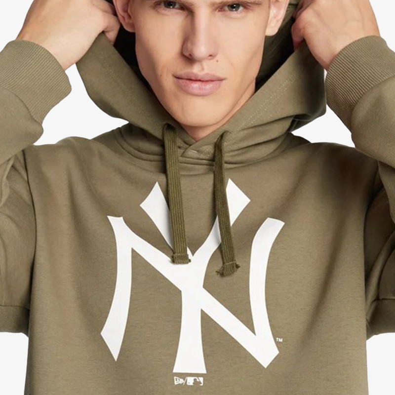 NEW ERA Суитшърт PULOVER TEAM LOGO HOODY NEYYAN NOV 