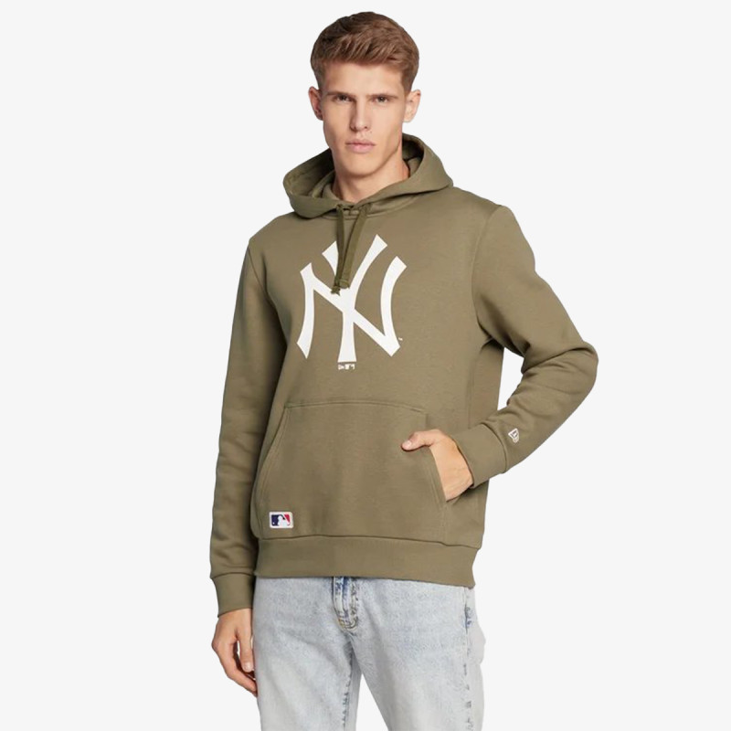 NEW ERA Суитшърт PULOVER TEAM LOGO HOODY NEYYAN NOV 