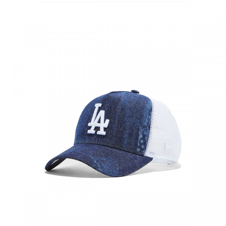 NEW ERA Шапка KAPA TIE DYE AFRAME TRUCKER LOSDOD NVYWH 