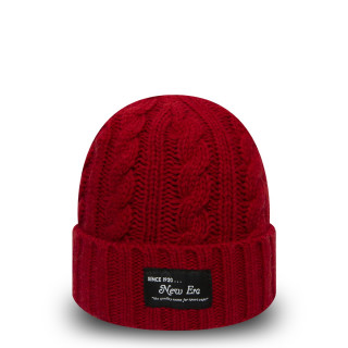 NEW ERA Шапка KAPA NEW ERA RIBBED CUFF KNIT NE SCA 