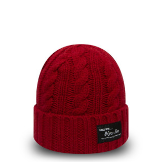 NEW ERA Шапка KAPA NEW ERA RIBBED CUFF KNIT NE SCA 