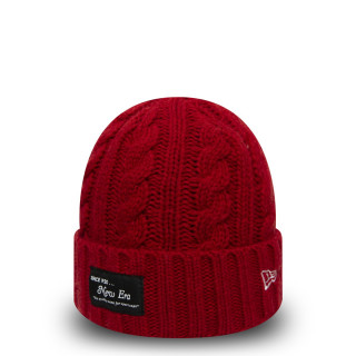 NEW ERA Шапка KAPA NEW ERA RIBBED CUFF KNIT NE SCA 