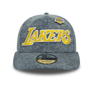 NEW ERA Шапка с козирка KAPA NBA DENIM 9FIFTY LOSLAK LBLOTC 