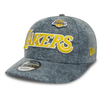 NEW ERA Шапка KAPA NBA DENIM 9FIFTY LOSLAK LBLOTC 