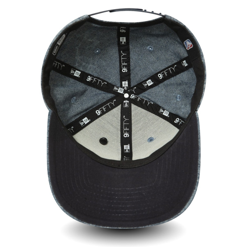 NEW ERA Шапка с козирка KAPA NBA DENIM 9FIFTY LOSLAK LBLOTC 