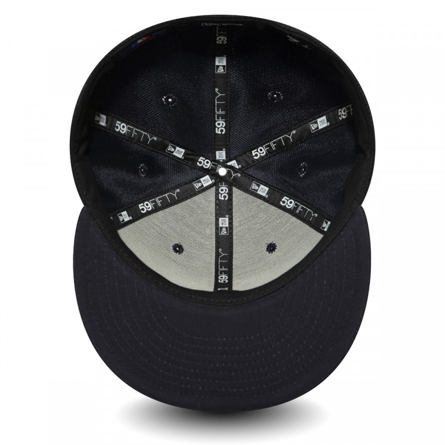 New Era Cap League ESS New York Yankees A-Frame Trucker Blue
