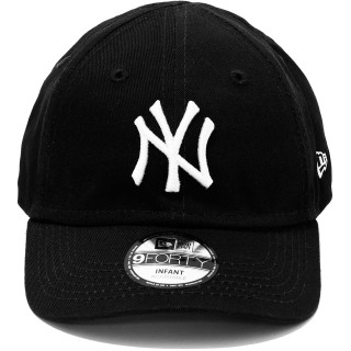 NEW ERA Шапка с козирка KAPA LEAGUE ESS INF 940 NEYYAN BLKWHI 