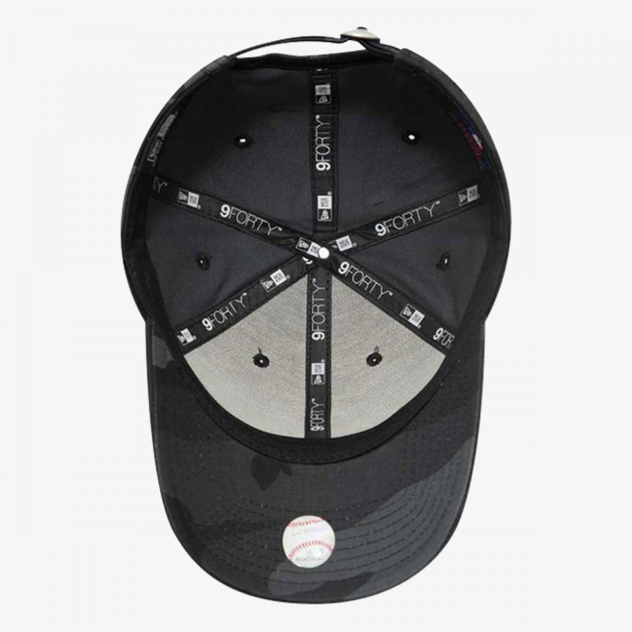 NEW ERA Шапка с козирка LEAGUE ESS 940 NEYYAN MNCBLK 