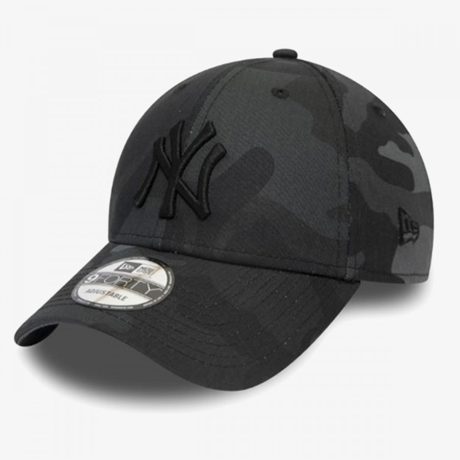 NEW ERA Шапка с козирка LEAGUE ESS 940 NEYYAN MNCBLK 