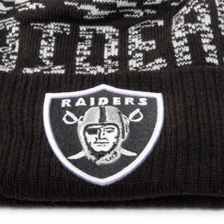 NEW ERA Шапка KAPA NFL SPORT KNIT CUFF LASRAI OTC 