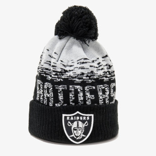 NEW ERA Шапка KAPA NFL SPORT KNIT CUFF LASRAI OTC 