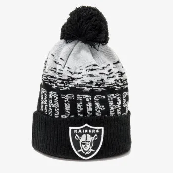NEW ERA Шапка KAPA NFL SPORT KNIT CUFF LASRAI OTC 