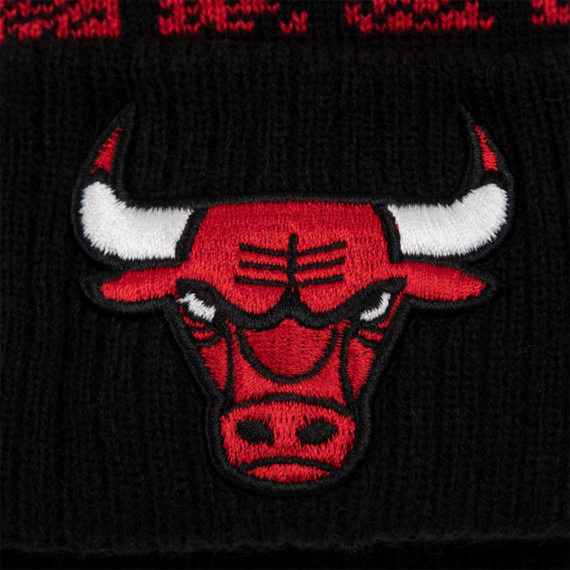 NEW ERA Шапка KAPA NBA SPORT KNIT CUFF CHIBUL OTC 