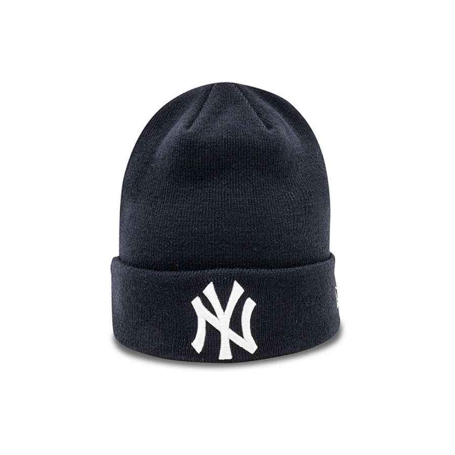 NEW ERA Шапка KAPA MLB ESSENTIAL CUFF KNIT NEYYAN OTC 