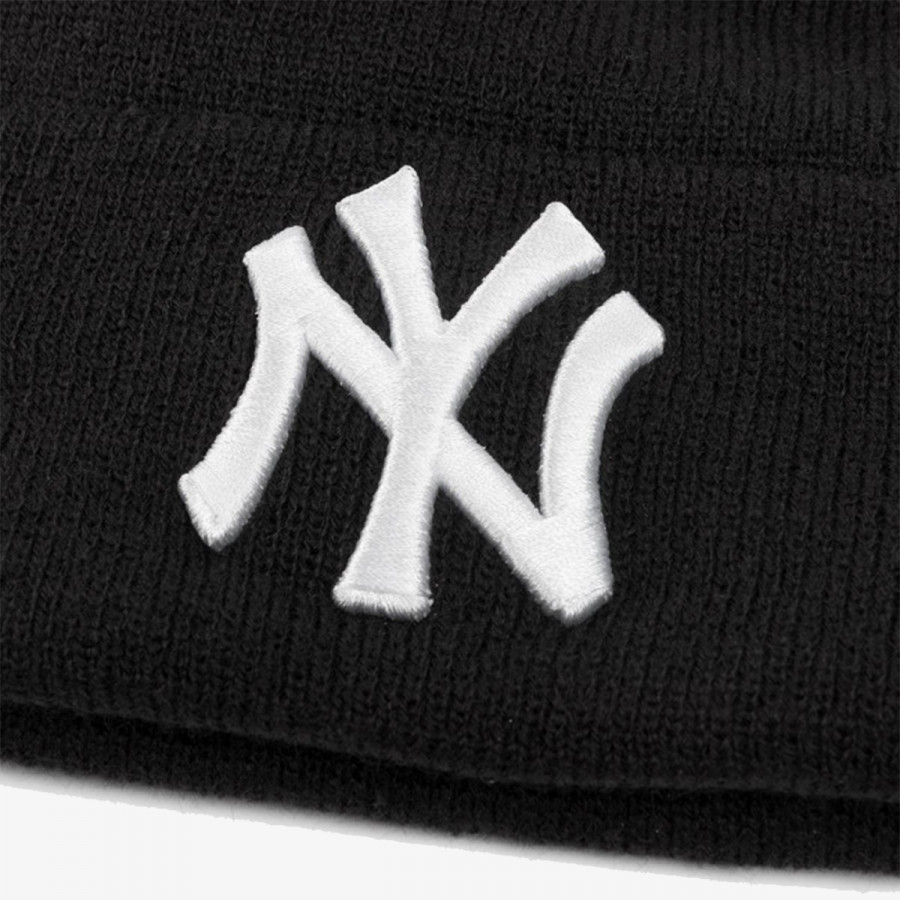 NEW ERA Шапка KAPA MLB ESSENTIAL CUFF KNIT NEYYAN 