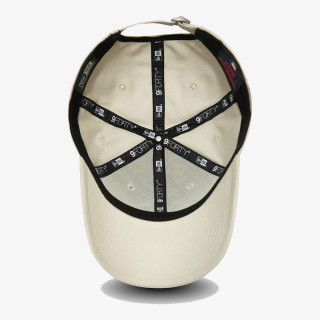 NEW ERA Шапка с козирка New York Yankees Essential 9FORTY 