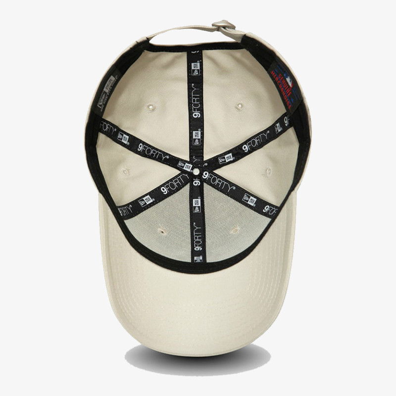 NEW ERA Шапка с козирка New York Yankees Essential 9FORTY 