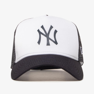 NEW ERA Шапка с козирка KAPA TEAM COLOUR BLOCK TRUCKER NEYYAN OT 