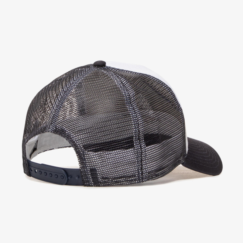 NEW ERA Шапка с козирка KAPA TEAM COLOUR BLOCK TRUCKER NEYYAN OT 
