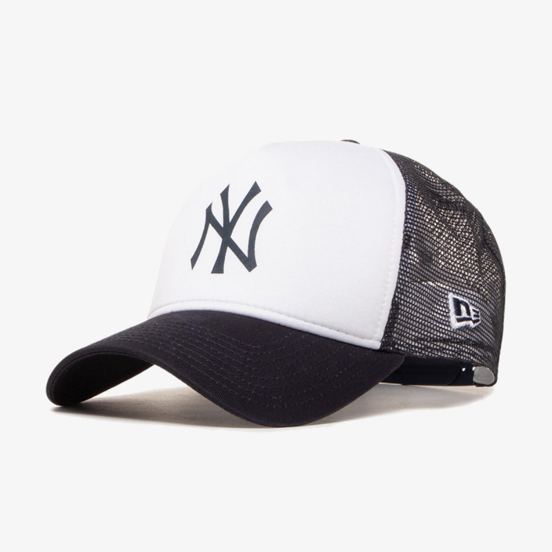 NEW ERA Шапка с козирка KAPA TEAM COLOUR BLOCK TRUCKER NEYYAN OT 