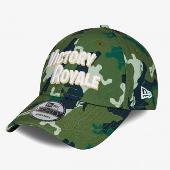 NEW ERA Шапка с козирка NEW ERA Шапка с козирка KAPA VICTORY 940 FRTNIT WDC 