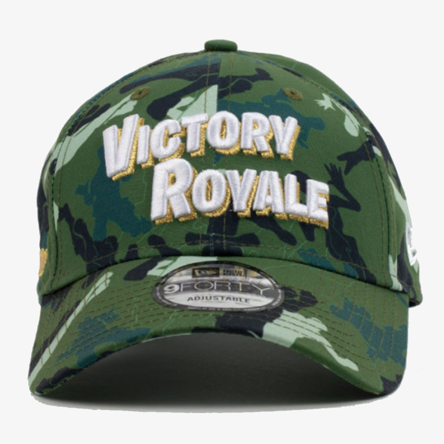 NEW ERA Шапка с козирка KAPA VICTORY 940 FRTNIT WDC 