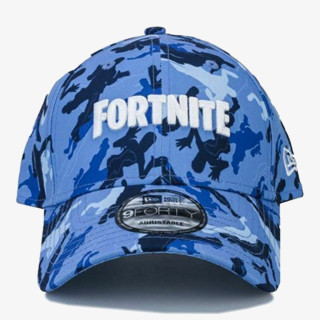 NEW ERA Шапка с козирка KAPA DANCE CAMO 940 FRTNIT CDT 