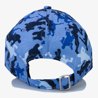 NEW ERA Шапка с козирка KAPA DANCE CAMO 940 FRTNIT CDT 